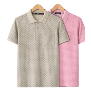 Italian Print T-Shirts