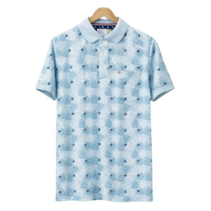 Mercerised Cotton T-Shirts